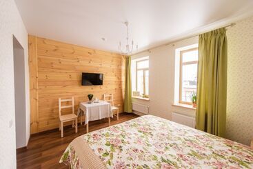 پانسیون Dacha Beliy Bereg