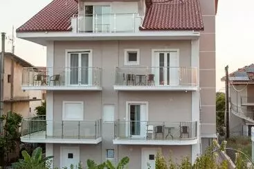 Pensjonat Vanessa's Rooms & Apartments