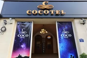 Hotel Cheongju Coco