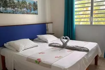 آپارتمان Hôtel Douce Vague