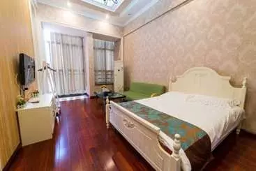 Appartamenti turistici Nanchang Tangning Town Apartment