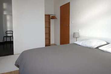 Пансион Chambre D Hotes Porsmilin