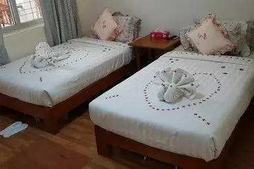 پانسیون Golden Rose Guest House