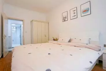 ユースホステル Summer Inn Wulingyuan