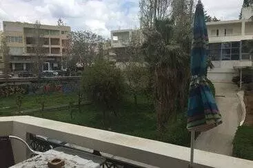 Alexiou Apartments Blue