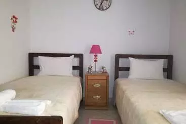 Alexiou Apartments Blue