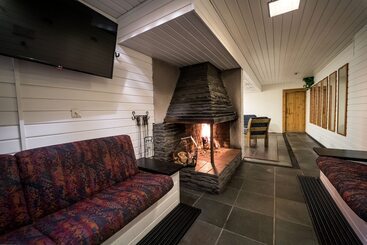 호텔 Li Sodankylä