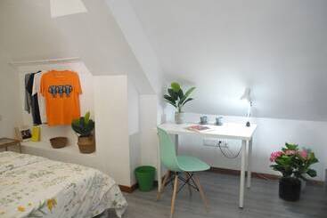 پانسیون Qingjue Guesthouse