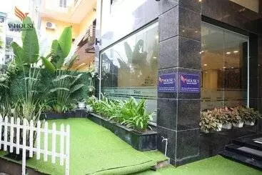 Turistihuoneistot V House 5 Serviced Apartment