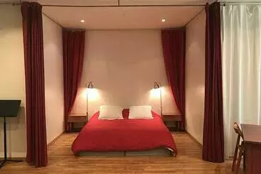 Nocleg ze śniadaniem Gîte Le Salon De Musique