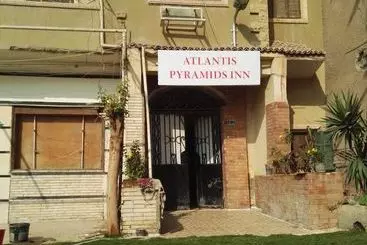 هتل Atlantis Pyramids Inn