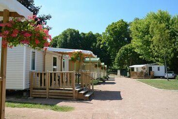 酒店 Camping De Decize