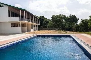 Hôtel Flamingo Nature Resort