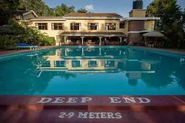 Hotel Ilboru Safari Lodge