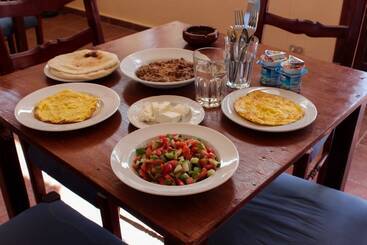 هتل Nuweiba Lodge