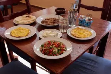 هتل Nuweiba Lodge