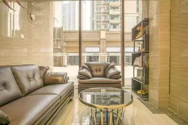 Appartements touristiques O.city Apartment