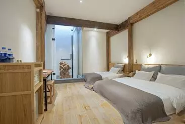 Pension Old Street Moye Inn