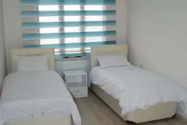 آپارتمان‌های توریست‌ها Seymer Apart Otel