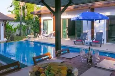 Vakantie-appartementen Villa Dinadi