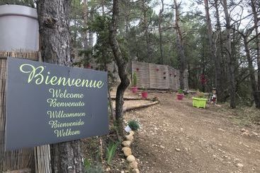 Bed and Breakfast Admirons La Nature