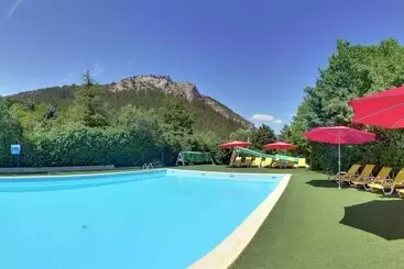 Hotel Camping Les Princes D Orange