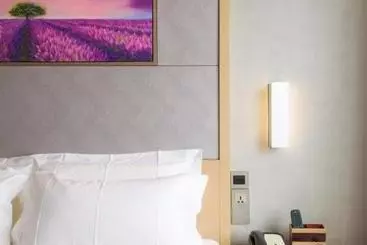 Lavande Hotel Guangzhou Huangpu Wenchong Metro Stataion