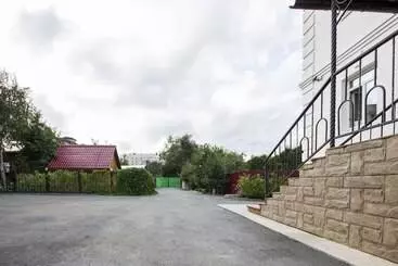 Kashirskaya Hotel Tyumen Centre