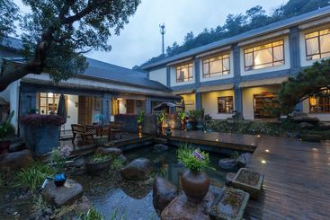 Pansiyon Floral Anji Zhongdeyuan