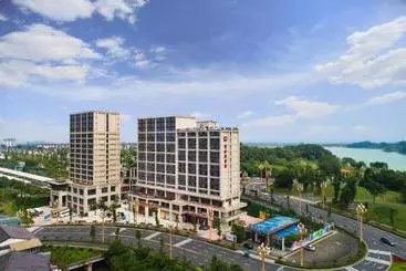 Hotel Ibis E Meishan Railway Station