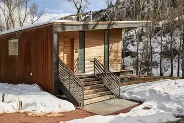 ホテル The Lodge At Blue Sky, Auberge Resorts Collection