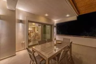 Tourist flats Abelia Luxurious Villas