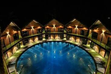 Hotell A Rock Resort Langkawi  Coral Reefs