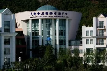 Hotelli Golden Pebble International Convention Centre & Resort