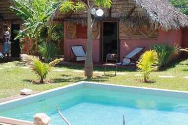 پانسیون Le Trou Normand