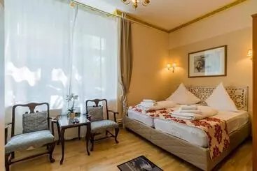 Majatalo Parlamento Rooms