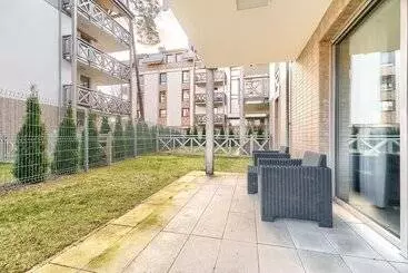 ツーリストアパートメント Apartament Rezydencja Park 1