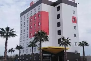 Hotel Hi ! Torreon Aeropuerto Galerías