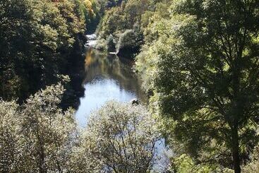 فندق Hôtel Le Bout Du Monde