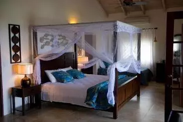 アパートホテル Villa Touloulou