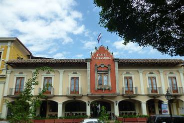 Alhambra Hotel