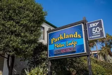 هتل Parklands Motor Lodge Timaru