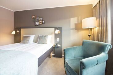 فندق Scandic Bryggen