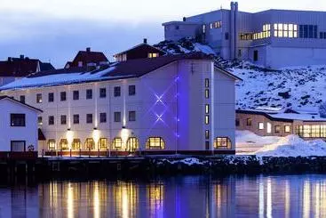 Hôtel Scandic Bryggen