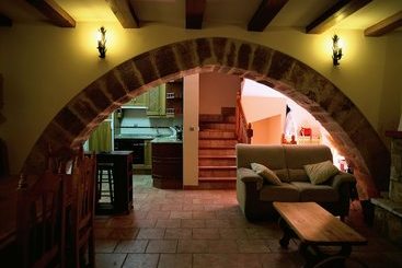 コテージ Casa De La Judería