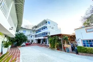 ホテル Bello Caribe