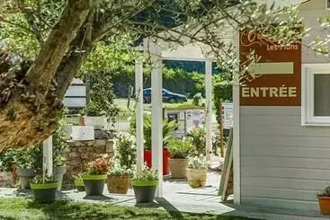 Hotel Camping Les Plans