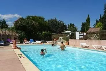 Szálloda Camping L'olivier