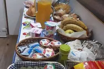 Pension Pensión Atlántico