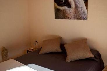 茅舍 Refugio Marnes